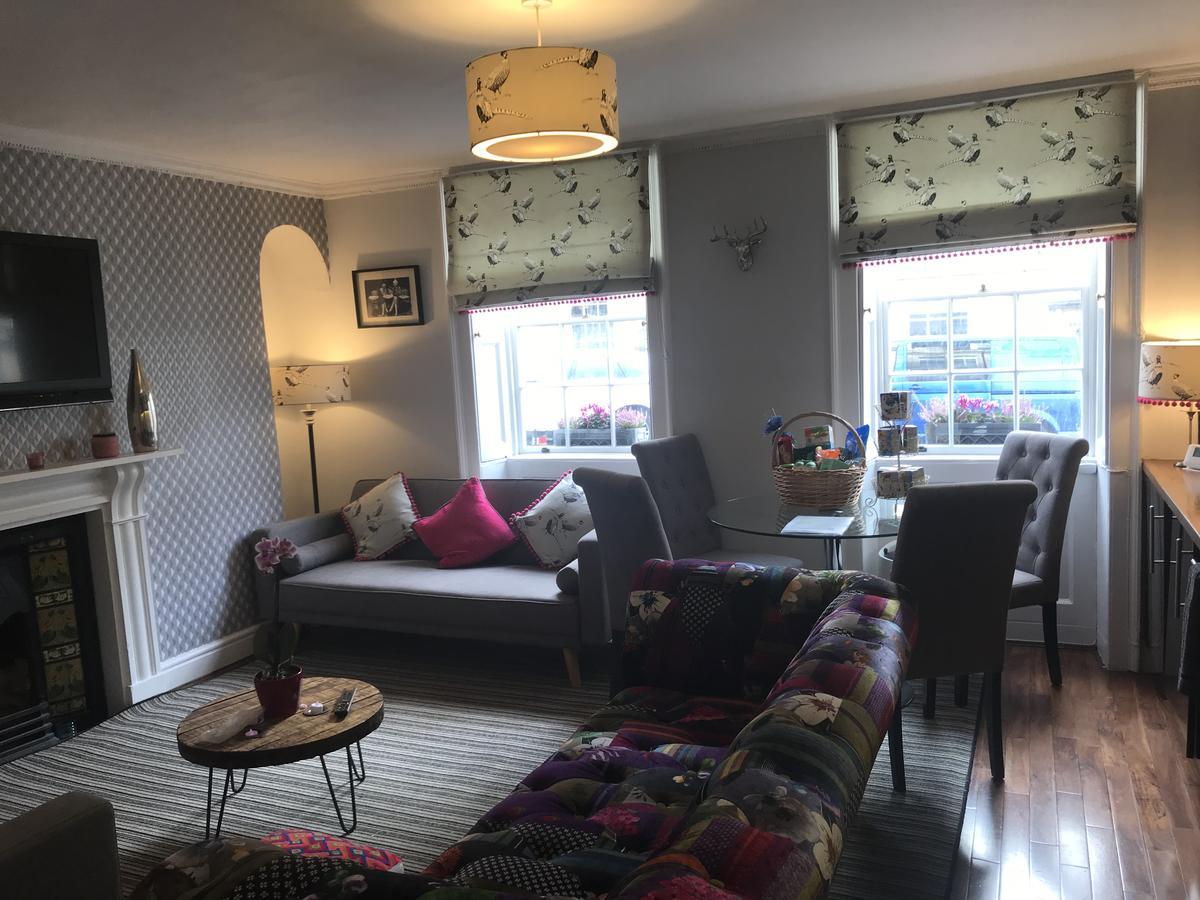 City Centre - Rivers Street, Quiet 2 Bed Ground Floor Georgian Garden Apartment Bath Exterior foto