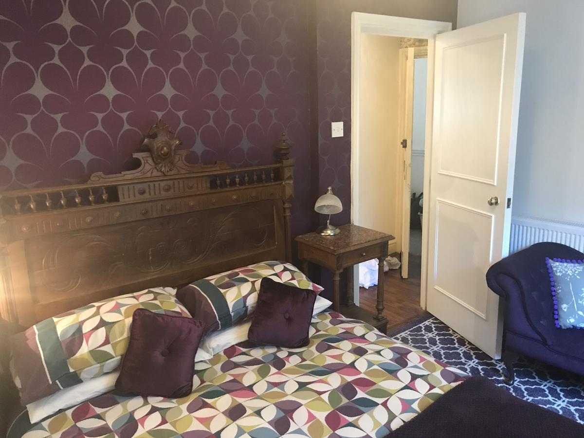 City Centre - Rivers Street, Quiet 2 Bed Ground Floor Georgian Garden Apartment Bath Exterior foto
