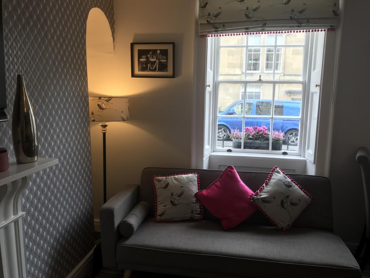 City Centre - Rivers Street, Quiet 2 Bed Ground Floor Georgian Garden Apartment Bath Exterior foto